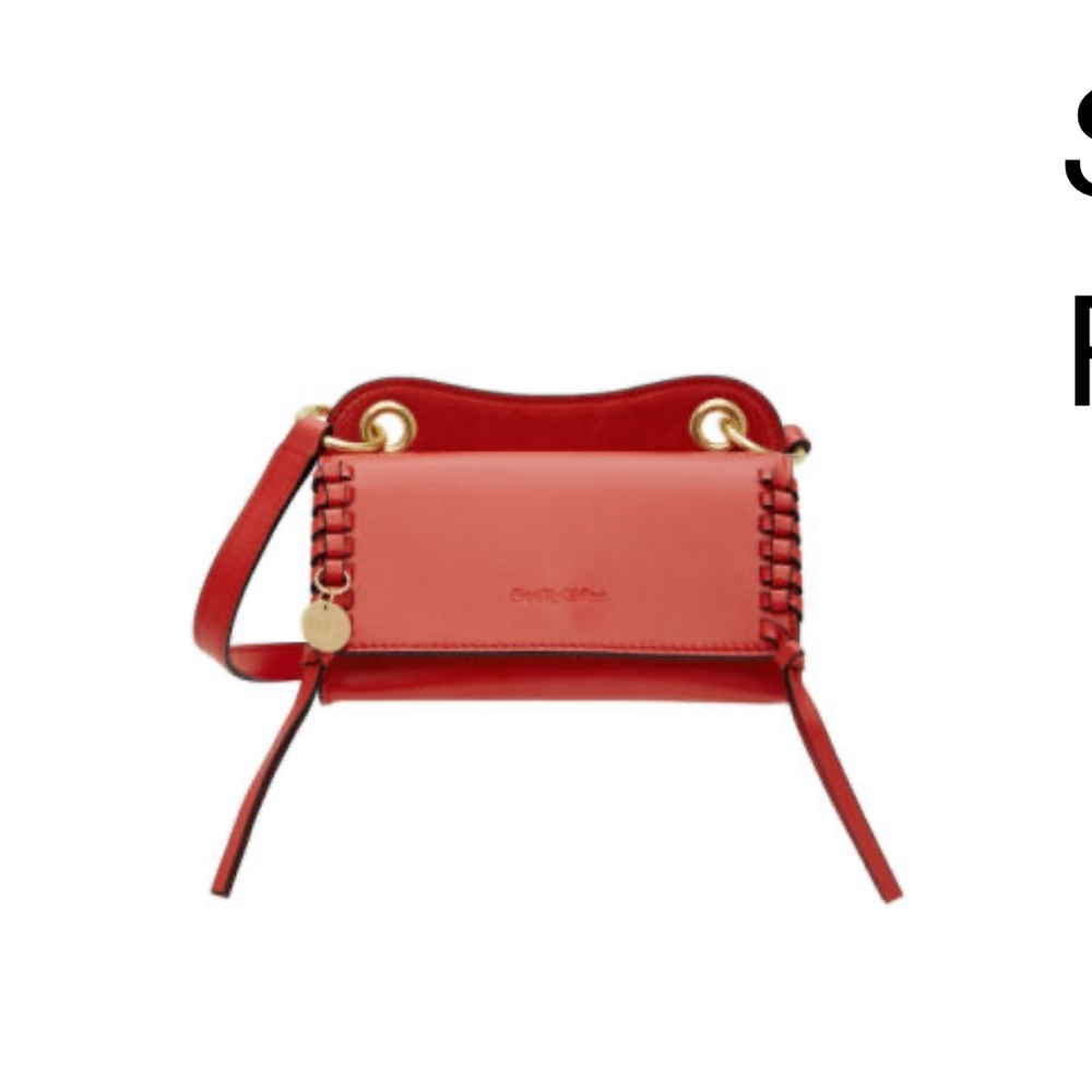See by Chloe Tilda Clutch